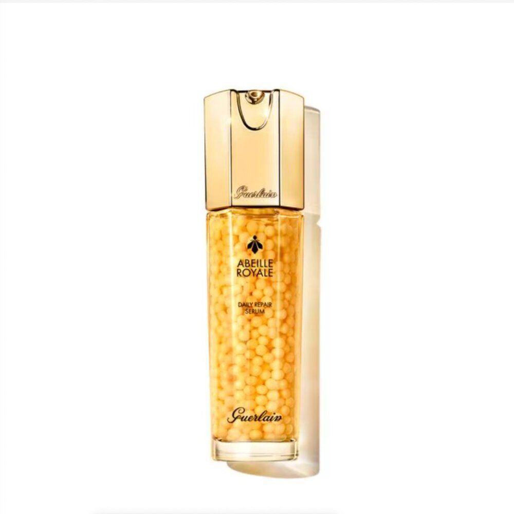 Guerlain Abeille Royale Daily Repair Serum Age-defying Firming Wrinkle Used